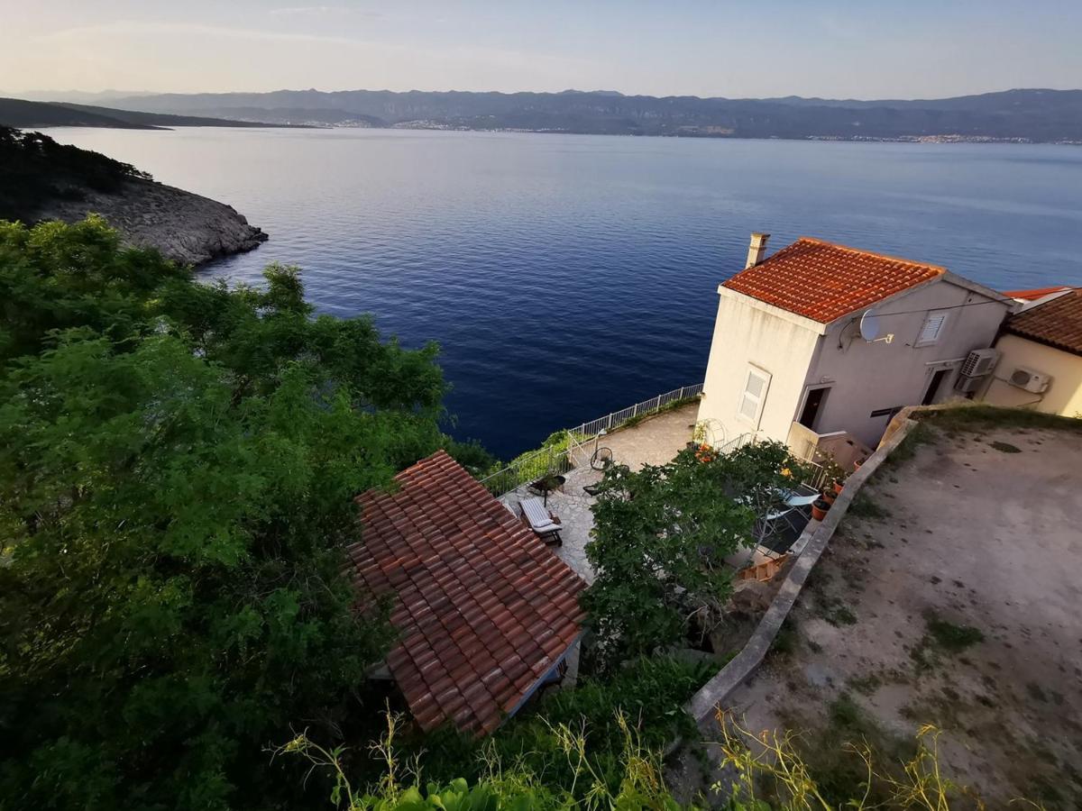 Vila Verbana Apartments Vrbnik  Εξωτερικό φωτογραφία