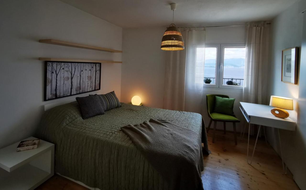 Vila Verbana Apartments Vrbnik  Εξωτερικό φωτογραφία