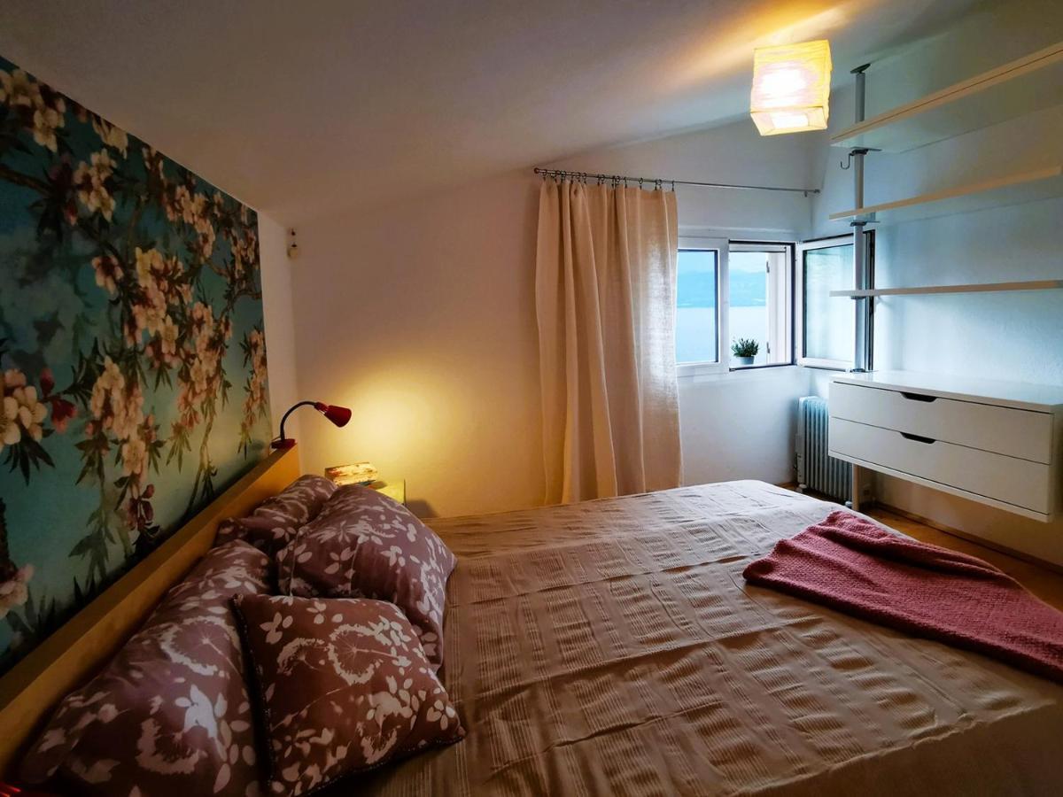Vila Verbana Apartments Vrbnik  Εξωτερικό φωτογραφία