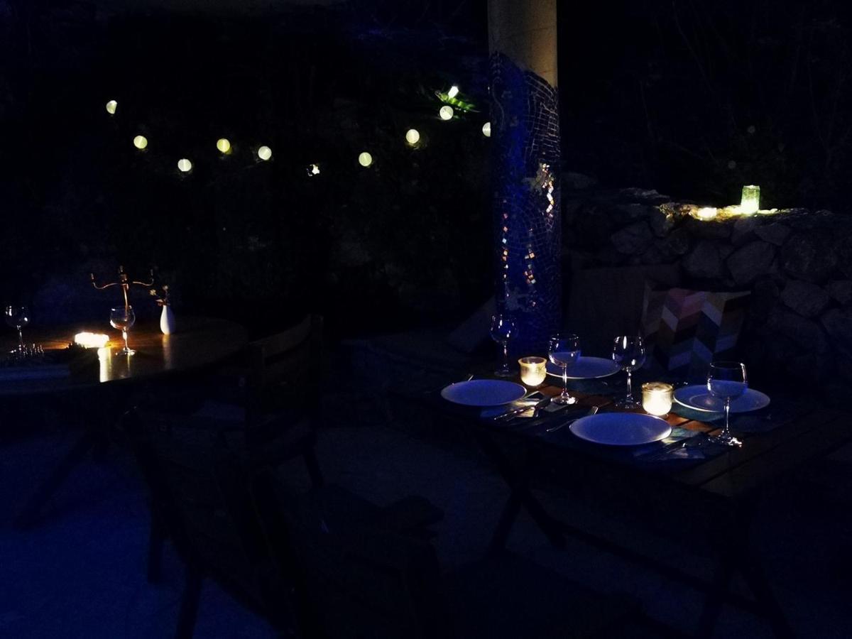 Vila Verbana Apartments Vrbnik  Εξωτερικό φωτογραφία