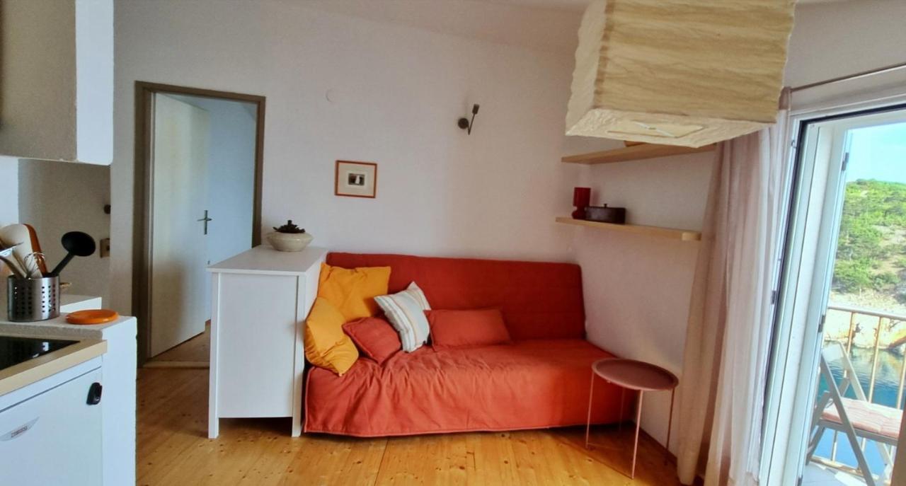 Vila Verbana Apartments Vrbnik  Εξωτερικό φωτογραφία