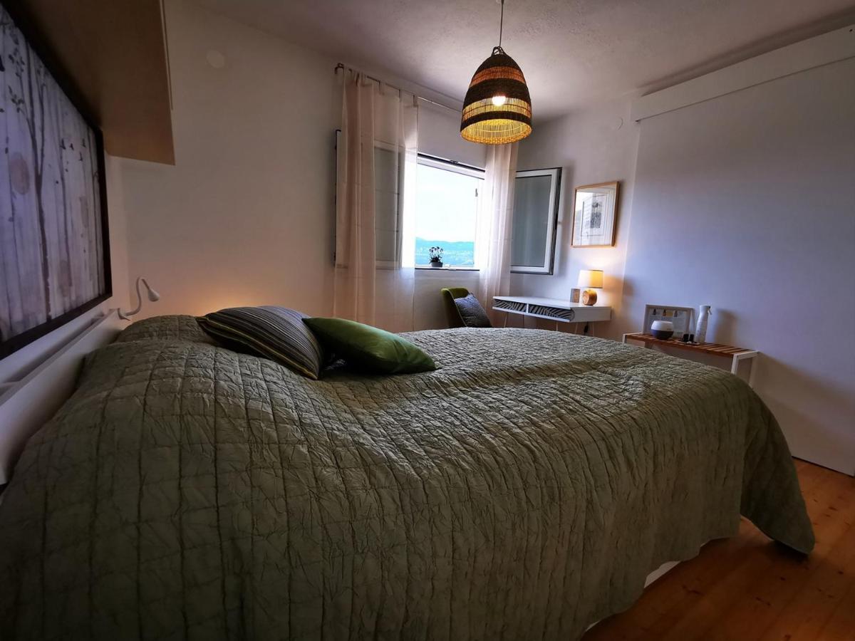 Vila Verbana Apartments Vrbnik  Εξωτερικό φωτογραφία