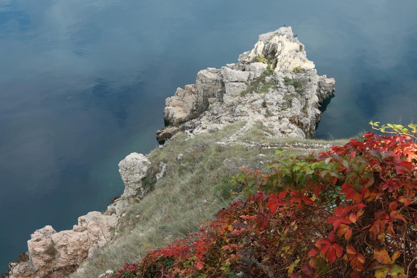 Vila Verbana Apartments Vrbnik  Εξωτερικό φωτογραφία